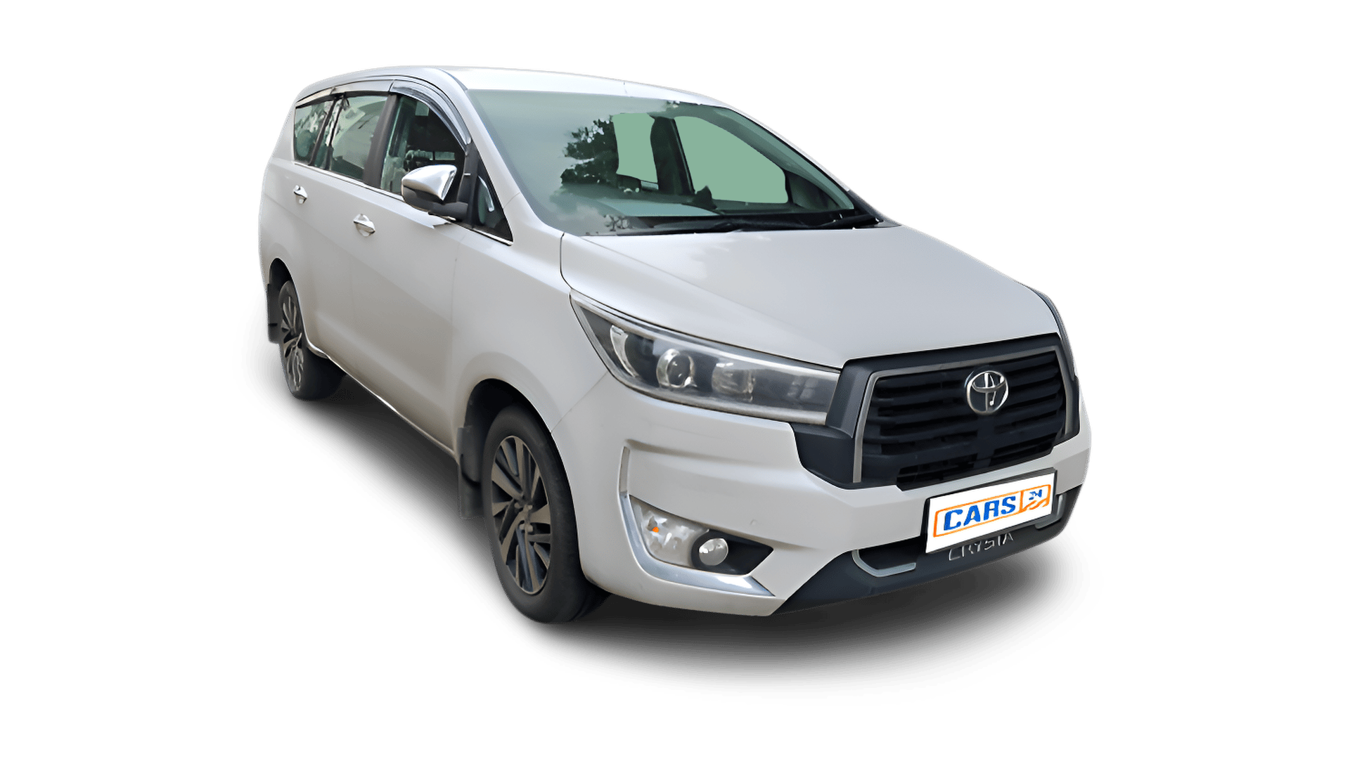 2024 Toyota Innova Crysta - SUV - Diesel - Manual - ₹22.20 lakh